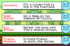 Scavenger Hunt screenshot with US text