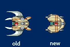 a comparison of old versus new boss