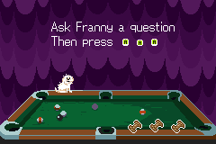 Franny Answers screenshot