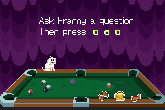 Franny Answers screenshot