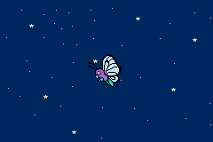 First frame of sprite 26